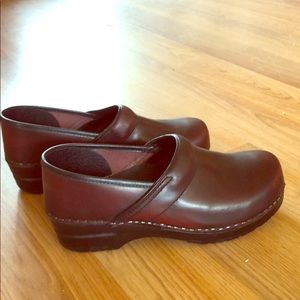 Dansko clogs